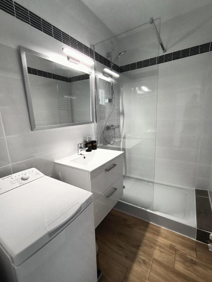 Appartement Sans Vis A Vis A 2 Min De La Rocade Rennes Esterno foto